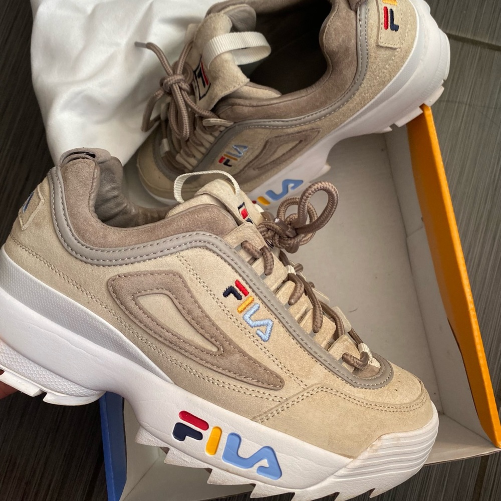 Fila Disruptor premium X Barney’s New Yorks